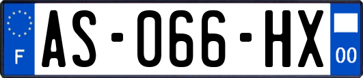 AS-066-HX