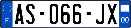 AS-066-JX