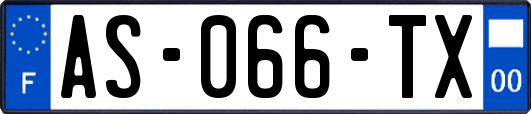 AS-066-TX