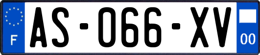 AS-066-XV