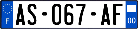 AS-067-AF