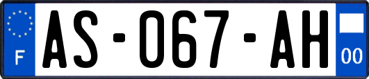 AS-067-AH