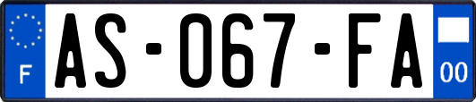 AS-067-FA