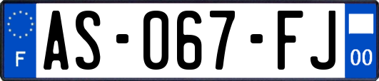 AS-067-FJ