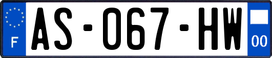 AS-067-HW