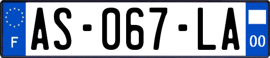 AS-067-LA