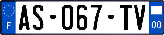 AS-067-TV