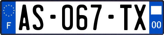AS-067-TX