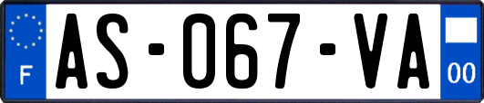 AS-067-VA