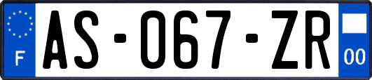 AS-067-ZR