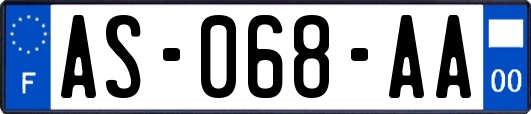 AS-068-AA