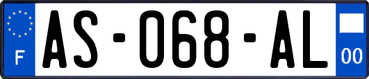 AS-068-AL