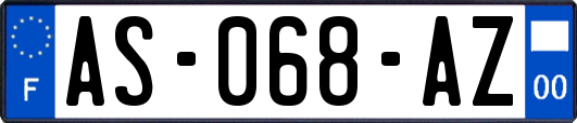 AS-068-AZ