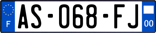 AS-068-FJ