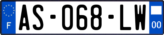 AS-068-LW