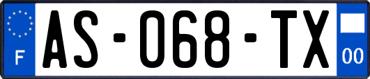 AS-068-TX