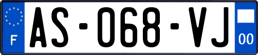 AS-068-VJ