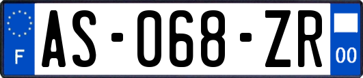 AS-068-ZR