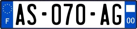 AS-070-AG