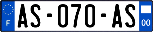 AS-070-AS