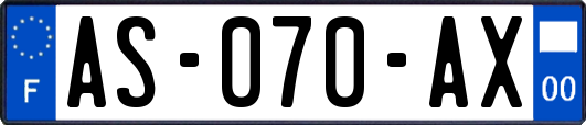 AS-070-AX