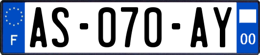 AS-070-AY