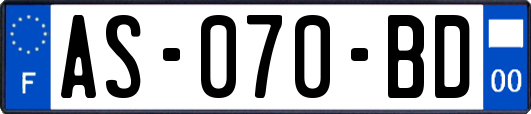 AS-070-BD