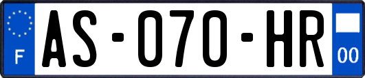 AS-070-HR