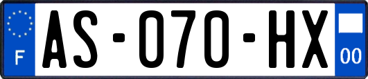 AS-070-HX