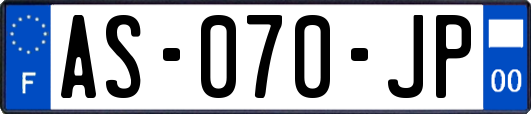 AS-070-JP