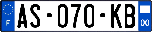 AS-070-KB