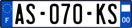 AS-070-KS