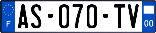 AS-070-TV