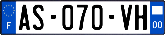 AS-070-VH