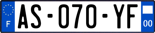 AS-070-YF