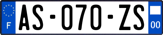 AS-070-ZS