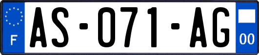 AS-071-AG