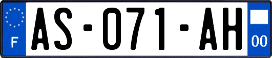 AS-071-AH