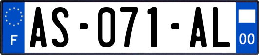 AS-071-AL