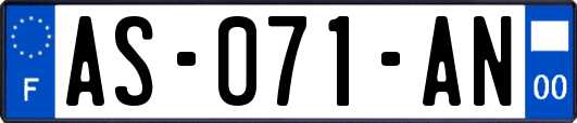 AS-071-AN