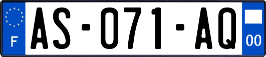 AS-071-AQ