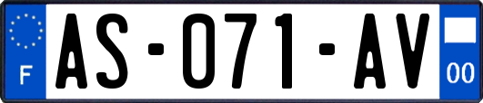 AS-071-AV