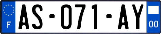 AS-071-AY