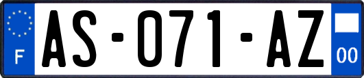 AS-071-AZ