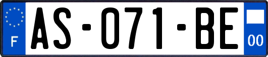 AS-071-BE