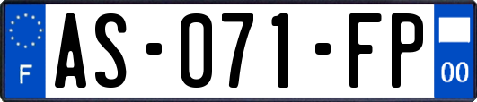 AS-071-FP