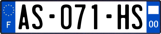 AS-071-HS