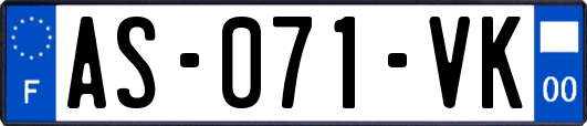 AS-071-VK