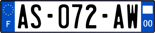 AS-072-AW