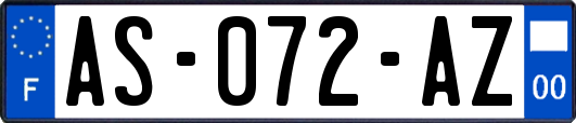 AS-072-AZ